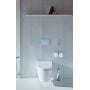 Duravit Starck T 0099451000 szczotka toaletowa z rączką stojąca chrom zdj.6