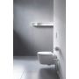 Duravit Starck T 0099461000 szczotka toaletowa z rączką ścienna chrom zdj.6