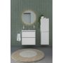 Duravit Starck T 0099477000 wieszak na ręcznik stal zdj.5