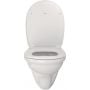 Duravit D-Code 0184090000 miska wc wisząca zdj.6