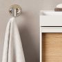 Duravit Starck T 0099291000 wieszak na ręcznik chrom zdj.8