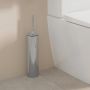 Duravit Starck T 0099451000 szczotka toaletowa z rączką stojąca chrom zdj.7