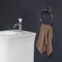 Duravit Starck T 0099471000 wieszak na ręcznik chrom zdj.9