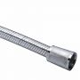 Wąż Silverflex Strong prysznicowy 150 cm wzmocniony 227-90 zdj.2