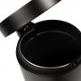 Faneco Hit Black WBP12JBL kosz na śmieci 12 l czarny zdj.4