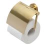 Geesa Nemox Brushed Gold 91650807 uchwyt na papier toaletowy zdj.3