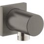 Grohe Rainshower 26659AL0 przyłącze kątowe brushed hard graphite zdj.1