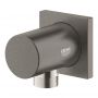 Grohe Rainshower 26659AL0 przyłącze kątowe brushed hard graphite zdj.4