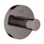 Grohe Essentials 40364A01 wieszak na ręcznik hard graphite zdj.1