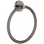 Grohe Essentials 40365A01 wieszak na ręcznik hard graphite zdj.1