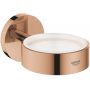 Grohe Essentials 40369DA1 uchwyt do akcesoriów warm sunset zdj.1