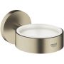 Grohe Essentials 40369EN1 uchwyt do akcesoriów brushed nickel zdj.1