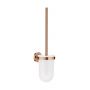 Grohe Essentials 40374DA1 szczotka toaletowa ścienna warm sunset zdj.1