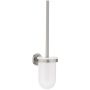 Grohe Essentials 40374DC1 szczotka toaletowa ścienna supersteel zdj.1