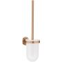 Grohe Essentials 40374DL1 szczotka toaletowa ścienna brushed warm sunset zdj.1