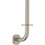 Grohe Essentials 40385EN1 uchwyt na papier toaletowy brushed nickel zdj.1