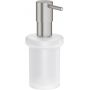 Grohe Essentials 40394DC1 dozownik do mydła 160 ml stal zdj.1