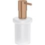 Grohe Essentials 40394DL1 dozownik do mydła 160 ml brushed warm sunset zdj.1