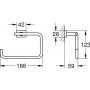 Zestaw Grohe 40372001, 40507AL1, 40508AL1, 40510AL1, 40511AL1, 40513AL1 zdj.21