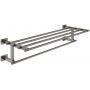 Grohe Essentials Cube 40512AL1 półka 60 cm grafitowa zdj.1