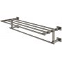 Grohe Essentials Cube 40512AL1 półka 60 cm grafitowa zdj.3