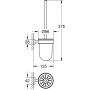 Zestaw Grohe 38732AL0, 40372001, 40507AL1, 40508AL1, 40510AL1, 40511AL1, 40513AL1 zdj.22