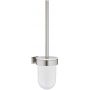 Grohe Essentials 40513DC1 szczotka toaletowa ścienna stal zdj.1