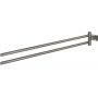 Grohe Essentials Cube 40624AL1 wieszak na ręcznik brushed hard graphite zdj.3