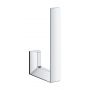 Grohe Selection Cube 40784000 uchwyt na papier toaletowy zdj.1