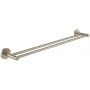 Grohe Essentials 40802EN1 wieszak na ręcznik brushed nickel zdj.1