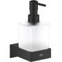 Grohe Selection Cube 408052430 dozownik do mydła 300 ml czarny zdj.3