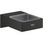 Grohe Selection Cube 408652430 uchwyt do akcesoriów zdj.1