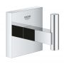 Grohe Start Cube 40961000 wieszak na ręcznik chrom zdj.1