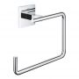 Grohe Start Cube 40975000 wieszak na ręcznik chrom zdj.1