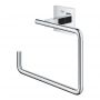 Grohe Start Cube 40975000 wieszak na ręcznik chrom zdj.3