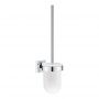 Grohe Start Cube 40977000 szczotka toaletowa ścienna chrom zdj.1