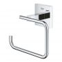 Grohe Start Cube 40978000 uchwyt na papier toaletowy chrom zdj.3