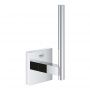 Grohe Start Cube 40979000 uchwyt na papier toaletowy chrom zdj.1