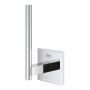 Grohe Start Cube 40979000 uchwyt na papier toaletowy chrom zdj.3