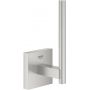 Grohe Start Cube 40979DC0 uchwyt na papier toaletowy stal zdj.1