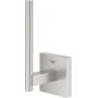 Grohe Start Cube 40979DC0 uchwyt na papier toaletowy stal zdj.3