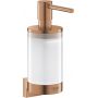 Grohe Selection 41027DL0 uchwyt do akcesoriów brushed warm sunset zdj.4