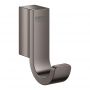 Grohe Selection 41039A00 wieszak na ręcznik hard graphite zdj.1