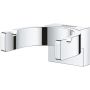 Grohe Selection 41049000 wieszak na ręcznik starlight chrome zdj.1