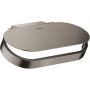 Grohe Selection 41069AL0 uchwyt na papier toaletowy brushed hard graphite zdj.1