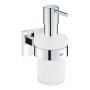 Grohe Start Cube 41098000 dozownik do mydła 160 ml chrom zdj.1