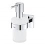 Grohe Start Cube 41098000 dozownik do mydła 160 ml chrom zdj.3