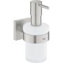 Grohe Start Cube 41098DC0 dozownik do mydła 160 ml stal zdj.1