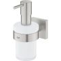 Grohe Start Cube 41098DC0 dozownik do mydła 160 ml stal zdj.3