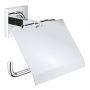 Grohe Start Cube 41102000 uchwyt na papier toaletowy chrom zdj.1